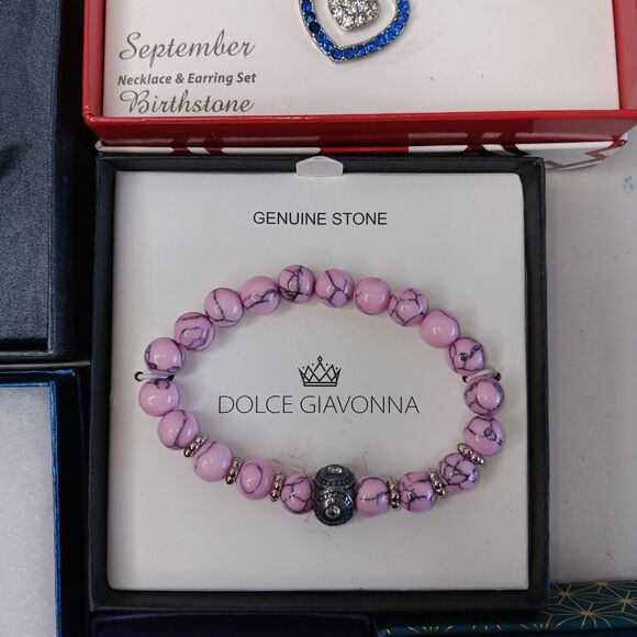 NEW IN BOX 10 Piece Jewelry and Accessory Lot - Picture 5 of 16